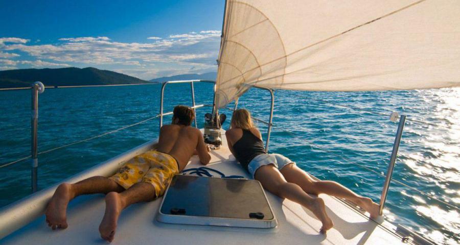 Férias à vela