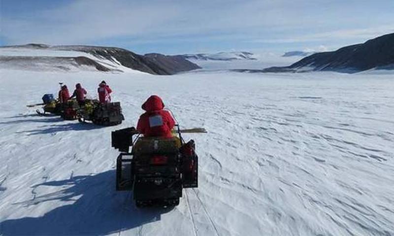 moto de neve