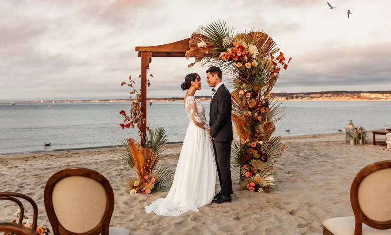 Casamento na praia