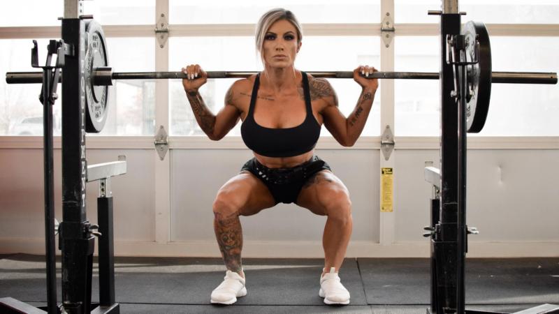 Powerlifting