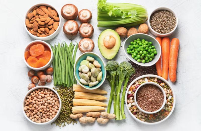dieta vegetariana